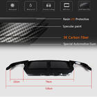 BMW 5 Series F10/F11 2010–2016 Heckdiffusor V4 für F10 M5, Carbon Foto 5