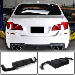 Heckdiffusor V4 für F10 M5, Carbon BMW 5 Series F10/F11 2010–2016 Foto 1