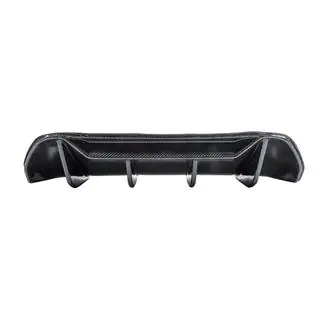 Heckstoßstangen-Diffusor V1 (für M5 F90, Carbon) BMW 5er G30/G31 2017–2023 Foto 2