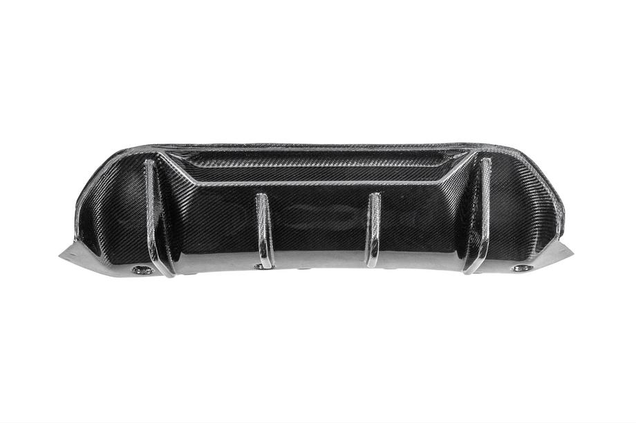 BMW 5er G30/G31 2017–2023 Heckstoßstangen-Diffusor V1 (für M5 F90, Carbon) Foto 7