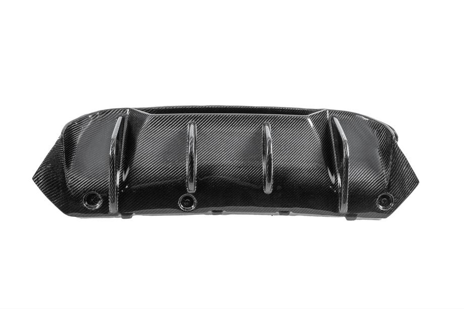 BMW 5er G30/G31 2017–2023 Heckstoßstangen-Diffusor V1 (für M5 F90, Carbon) Foto 9