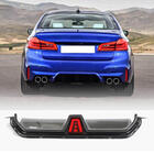 BMW 5er G30/G31 2017–2023 Heckdiffusor V2 für M5 F90 (Carbon) Foto 1