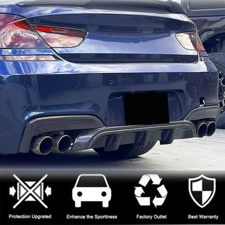 Heckdiffusor V1 für M-Sport/M6, Carbon BMW 6 Series F12/F13/F06 2011-2018 Foto 2
