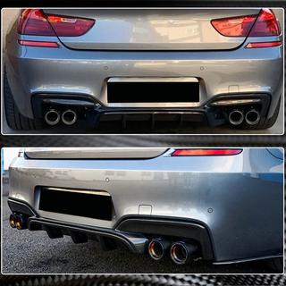 Heckdiffusor V1 für M-Sport/M6, Carbon BMW 6 Series F12/F13/F06 2011-2018 Foto 3