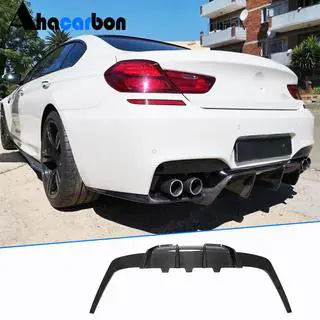 Heckdiffusor V1 (für M6, Carbon) Foto 1