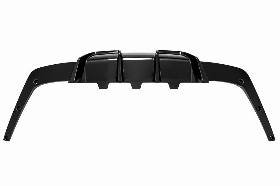 BMW 6 Series F12/F13/F06 2011-2018 Heckdiffusor V1 (für M6, Carbon) Foto 2
