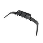 BMW 6 Series F12/F13/F06 2011-2018 Heckstoßstangendiffusor FRP V2 (für M6) Foto 13