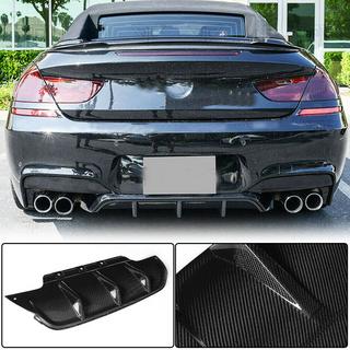 Heckdiffusor V2 (für M6, Carbon) BMW 6 Series F12/F13/F06 2011-2018 Foto 1