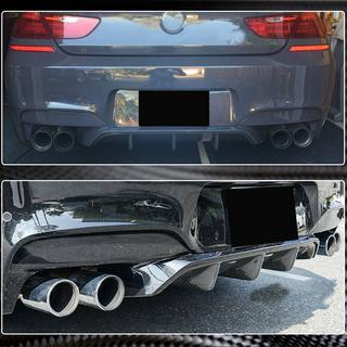 Heckdiffusor V2 (für M6, Carbon) BMW 6 Series F12/F13/F06 2011-2018 Foto 4
