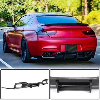Heckdiffusor V3 (für M6, Carbon) BMW 6 Series F12/F13/F06 2011-2018 Foto 1