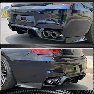 Heckdiffusor V3 (für M6, Carbon) BMW 6 Series F12/F13/F06 2011-2018 Foto 4