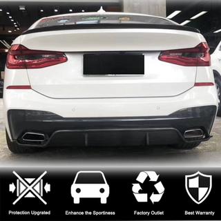 Heckdiffusor V1 für M-Sport 2017-2020, Carbon BMW 6 Series G32 2017- Foto 2