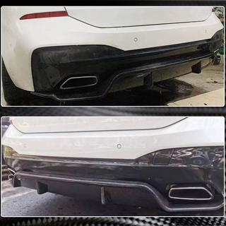 Heckdiffusor V1 für M-Sport 2017-2020, Carbon BMW 6 Series G32 2017- Foto 3
