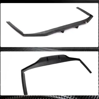 Heckdiffusor Carbon (für M-Sport 2019-2022, Carbon) Foto 3