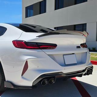 Heckdiffusor (für F93, Carbon) BMW 8 Series G14/G15/G16 2018- Foto 3