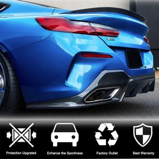Heckdiffusor V2 für G14/G15 M-Sport, Carbon BMW 8 Series G14/G15/G16 2018- Foto 3