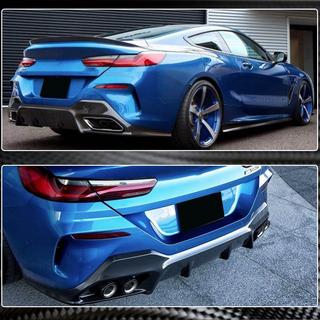 Heckdiffusor V2 für G14/G15 M-Sport, Carbon BMW 8 Series G14/G15/G16 2018- Foto 4