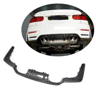 Heckdiffusor V2 (für F80, Carbon) BMW 3 Series F30/F31 2012-2019 Foto 1