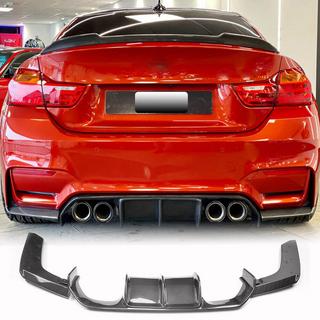 Heckdiffusor V4 (für F80, Carbon) BMW 3 Series F30/F31 2012-2019 Foto 1