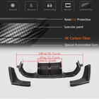 BMW 3 Series F30/F31 2012-2019 Heckdiffusor V5 (für F80, Carbon) Foto 7