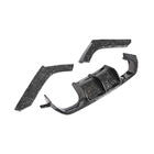 BMW 3 Series F30/F31 2012-2019 Heckdiffusor V5 (für F80, Carbon) Foto 9
