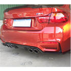 BMW 3 Series F30/F31 2012-2019 Heckdiffusor V3 (für F80, Carbon) Foto 5
