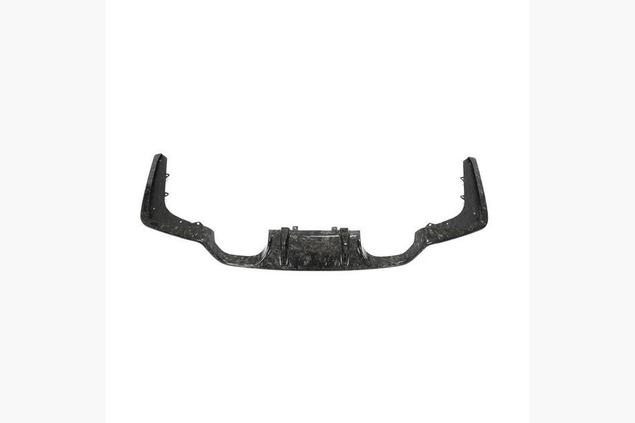 BMW 3 Series F30/F31 2012-2019 Heckdiffusor V3 (für F80, Carbon) Image
