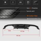 BMW 3 Series F30/F31 2012-2019 Heckstoßstangendiffusor V7 (für F80, Carbon) Foto 5