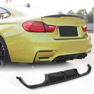 Heckdiffusor V8 (für F80, Carbon) BMW 3 Series F30/F31 2012-2019 Foto 2