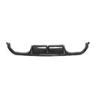 BMW 3 Series F30/F31 2012-2019 Heckstoßstangendiffusor Carbon V11 (für F80) Foto 7
