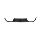 BMW 3 Series F30/F31 2012-2019 Heckstoßstangendiffusor FRP V15 (für F80) Foto 6