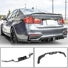 BMW 3 Series F30/F31 2012-2019 Heckdiffusor V12 (für F80, Carbon) Foto 1