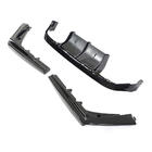 BMW 3 Series F30/F31 2012-2019 Heckdiffusor ABS V14 (für F80) Foto 4