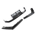 BMW 3 Series F30/F31 2012-2019 Heckdiffusor ABS V14 (für F80) Foto 5