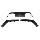 BMW 3 Series F30/F31 2012-2019 Heckdiffusor ABS V14 (für F80) Foto 6