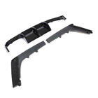 BMW 3 Series F30/F31 2012-2019 Heckdiffusor ABS V14 (für F80) Foto 8