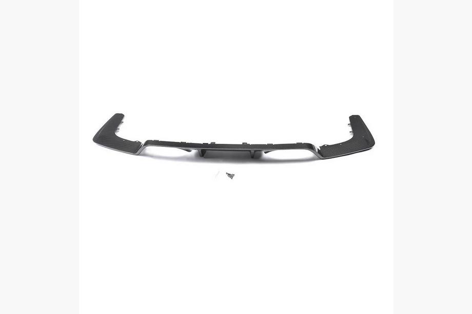 BMW 4 Series F32/F33/F36 2012-2020 Heckdiffusor V2 (für F82/F83, Carbon) Foto 6