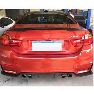Heckdiffusor V3 (für F82/F83, Carbon) BMW 4 Series F32/F33/F36 2012-2020 Foto 3