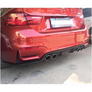 Heckdiffusor V3 (für F82/F83, Carbon) BMW 4 Series F32/F33/F36 2012-2020 Foto 4