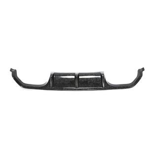 Heckdiffusor V8 (für F82/F83, Carbon) BMW 4 Series F32/F33/F36 2012-2020 Foto 1