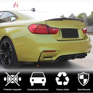 Heckdiffusor V8 (für F82/F83, Carbon) BMW 4 Series F32/F33/F36 2012-2020 Foto 3