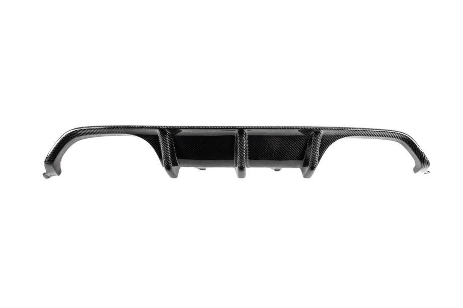 BMW 4 Series F32/F33/F36 2012-2020 Heckdiffusor V10 (für F82/F83, Carbon) Foto 4