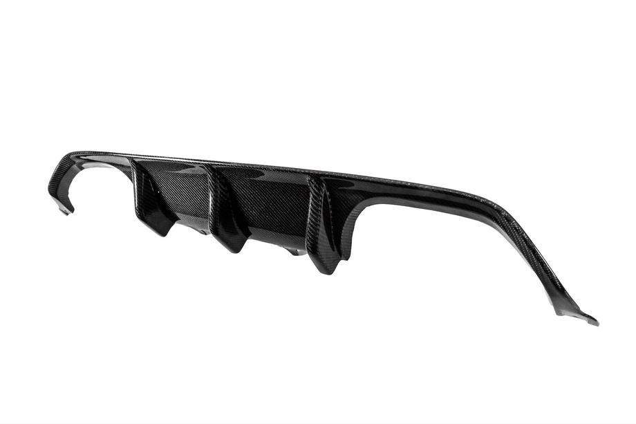 BMW 4 Series F32/F33/F36 2012-2020 Heckdiffusor V10 (für F82/F83, Carbon) Foto 3