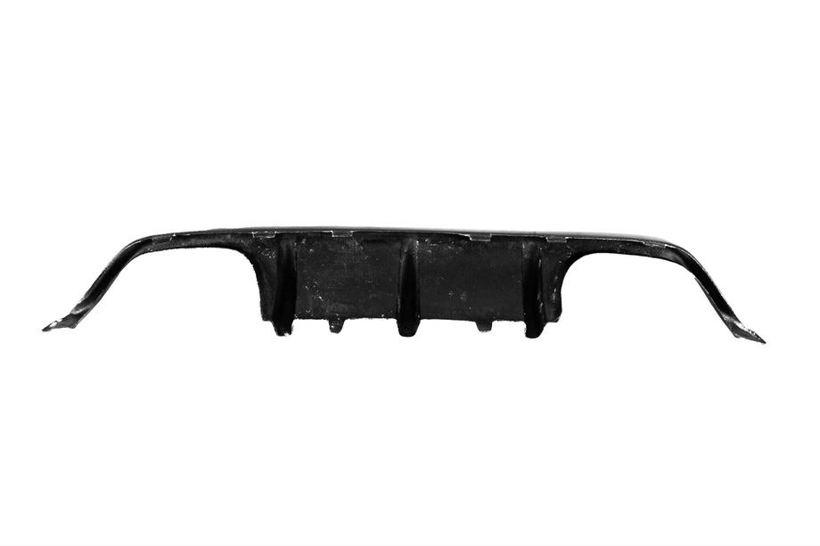 BMW 4 Series F32/F33/F36 2012-2020 Heckdiffusor V10 (für F82/F83, Carbon) Foto 7