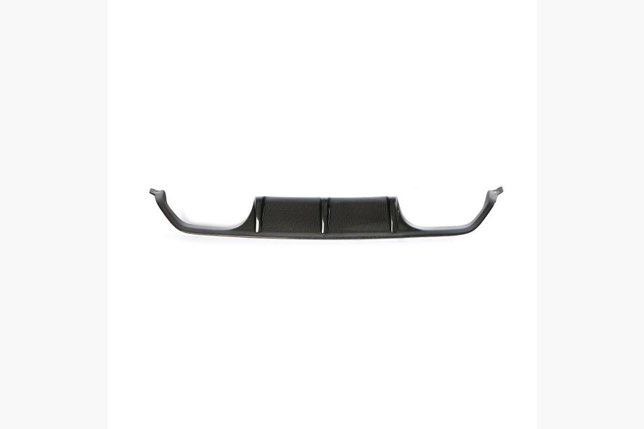 BMW 4 Series F32/F33/F36 2012-2020 Heckstoßstangendiffusor FRP V15 (für F82/F83) Foto 6