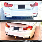 BMW 4 Series F32/F33/F36 2012-2020 Heckdiffusor Carbon V13 (für F82/F83) Foto 3
