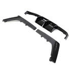 BMW 4 Series F32/F33/F36 2012-2020 Heckstoßstangendiffusor Carbon ABS V14 (für F82/F83) Foto 7