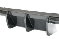 BMW 3 Series G20/G21 2018- Heckdiffusor V1 (für G80, Carbon) Foto 12