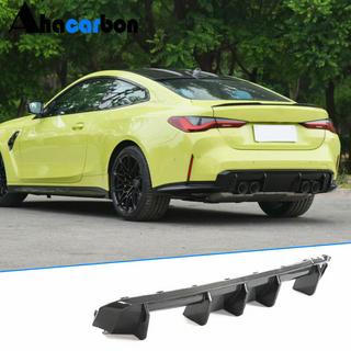 Heckdiffusor V1 (für G80, Carbon) BMW 3 Series G20/G21 2018- Foto 1