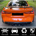 BMW 3 Series G20/G21 2018- Heckdiffusor V2 (für G80, Carbon) Foto 2